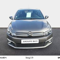 Citroen C Elysee C-Elys&eacute;e PureTech 82 BVM5 Live Grandparigny