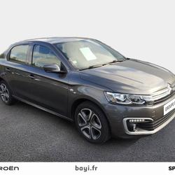 Citroen C Elysee C-Elys&eacute;e PureTech 82 BVM5 Live Grandparigny