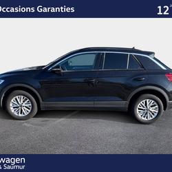 Volkswagen T-Roc T-Roc 1.5 TSI EVO 150 Start/Stop DSG7 Life Plus Saumur