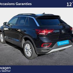 Volkswagen T-Roc T-Roc 1.5 TSI EVO 150 Start/Stop DSG7 Life Plus Saumur