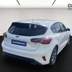Ford Focus Focus 1.0 Flexifuel 125 S&S mHEV ST-Line X Lattes