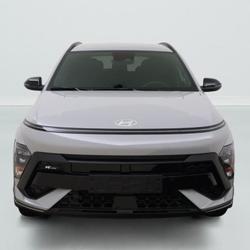 Hyundai Kona 1.6 GDI HEV 138 ch 6DCT FEEL N-LINE occasion - H&eacute;nin-Beaumont - photo 2/10