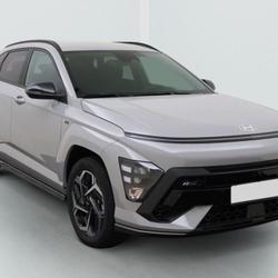 Hyundai Kona 1.6 GDI HEV 138 ch 6DCT FEEL N-LINE occasion - H&eacute;nin-Beaumont - photo 3/10