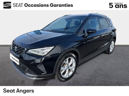 Seat Arona - Arona 1.0 TSI 115 ch Start/Stop DSG7 FR - 24 990 €