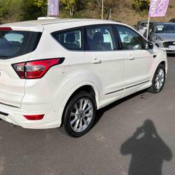 Ford Kuga Vignale 2.0 TDCi 150 S&S 4x2 BVM6 occasion - Aurillac - photo 2/20