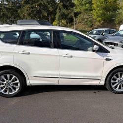 Ford Kuga Vignale 2.0 TDCi 150 S&S 4x2 BVM6 occasion - Aurillac - photo 3/20