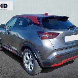 Nissan Juke Juke DIG-T 117 DCT7 N-Design Angers