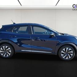 Ford Puma Puma 1.0 Flexifuel 125 ch mHEV S&S BVM6 Titanium Onet-le-Ch&acirc;teau