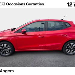 Seat Ibiza Ibiza 1.0 MPI 80 ch S/S BVM5 Copa Beaucouz&eacute;