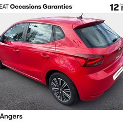 Seat Ibiza Ibiza 1.0 MPI 80 ch S/S BVM5 Copa Beaucouz&eacute;