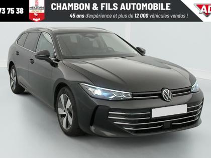 Volkswagen Passat - 2.0 TDI EVO SCR 122 DSG7 Life Plus - 35 458 €