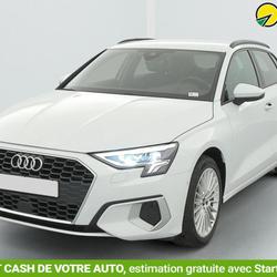 Audi A3 Sportback 30 TFSI Mild Hybrid 110 S tronic 7 Design occasion - Saint-Fons - photo 3/23