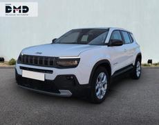 Jeep Avenger Morlaix