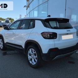 Jeep Avenger 1.2 Turbo T3 100ch Altitude Morlaix