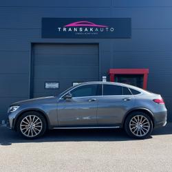 Mercedes GLC GLC Coup&eacute; 220 d 9G-Tronic 4Matic Launch Edition AMG Line Saint-Paul-l&egrave;s-Romans