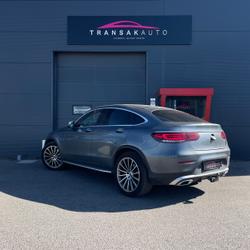 Mercedes GLC GLC Coup&eacute; 220 d 9G-Tronic 4Matic Launch Edition AMG Line Saint-Paul-l&egrave;s-Romans