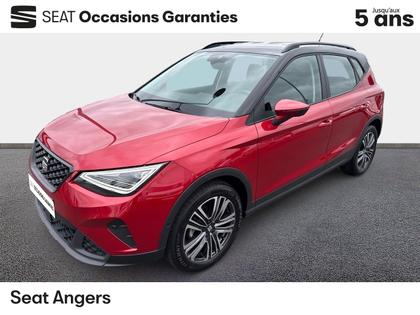 Seat Arona - Arona 1.0 TSI 95 ch Start/Stop BVM5 Copa - 18 990 €