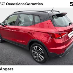 Seat Arona Arona 1.0 TSI 95 ch Start/Stop BVM5 Copa Angers