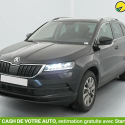 Skoda Karoq 2.0 TDI 150 CH SCR 4X4 DSG7 CLEVER occasion - Saint-Fons - photo 3/28