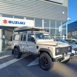 Land Rover Defender 110 SE STATION WAGON Al&egrave;s