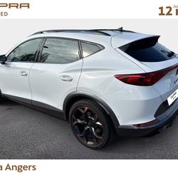 Cupra Formentor Formentor 1.4 e-HYBRID 245 ch DSG6 VZ Angers