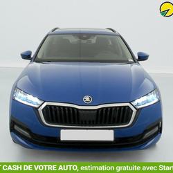 Skoda Octavia Combi 1.4 TSI PHEV iV 204 ch DSG6e Ambition occasion - Saint-Fons - photo 2/26