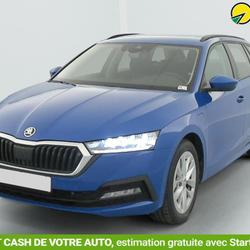 Skoda Octavia Combi 1.4 TSI PHEV iV 204 ch DSG6e Ambition occasion - Saint-Fons - photo 3/26