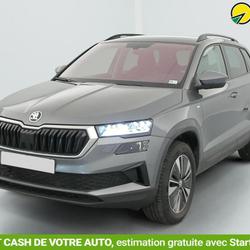 Skoda Karoq 2.0 TDI 150 CH SCR 4x4 DSG AMBITION occasion - Saint-Fons - photo 3/27