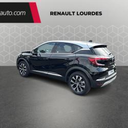 Renault Captur mild hybrid 160 EDC Techno Lourdes