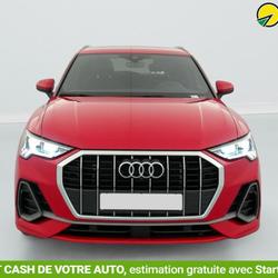 Audi Q3 45 TFSIe 245 ch S tronic 6 S line occasion - Saint-Fons - photo 2/29
