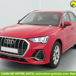 Audi Q3 45 TFSIe 245 ch S tronic 6 S line occasion - Saint-Fons - photo 3/29