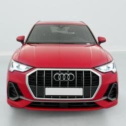 Audi Q3 45 TFSIe 245 ch S tronic 6 S line occasion - H&eacute;nin-Beaumont - photo 2/10