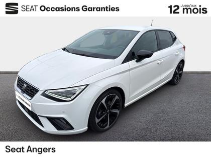 Seat Ibiza - Ibiza 1.0 EcoTSI 110 ch S/S DSG7 FR - 17 990 €