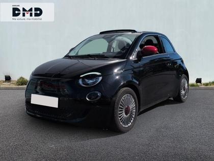 Fiat 500C - e 95ch (RED) MY23 - 16 990 €