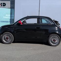 Fiat 500C e 95ch (RED) MY23 Morlaix