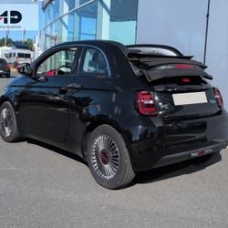 Fiat 500C e 95ch (RED) MY23 Morlaix