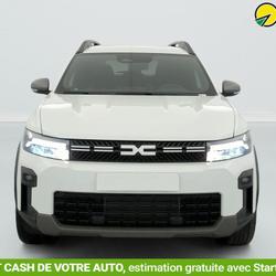 Dacia Bigster HYBRID 155 JOURNEY occasion - Saint-Fons - photo 2/24