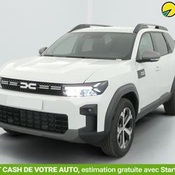 Dacia Bigster HYBRID 155 JOURNEY occasion - Saint-Fons - photo 3/24