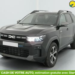 Dacia Bigster HYBRID 155 JOURNEY occasion - Saint-Fons - photo 3/24
