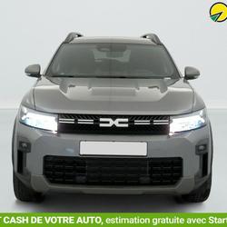 Dacia Bigster HYBRID 155 JOURNEY occasion - Saint-Fons - photo 2/25