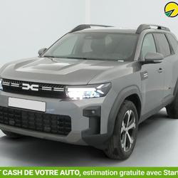 Dacia Bigster HYBRID 155 JOURNEY occasion - Saint-Fons - photo 3/25