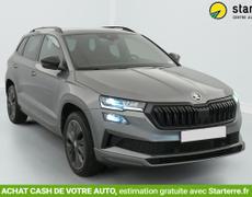Skoda Karoq Saint-Fons