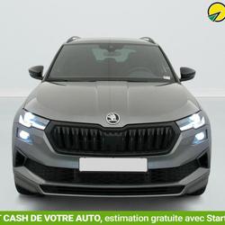 Skoda Karoq 1.5 TSI Evo 2 150 ch ACT DSG7 Sportline occasion - Saint-Fons - photo 2/25
