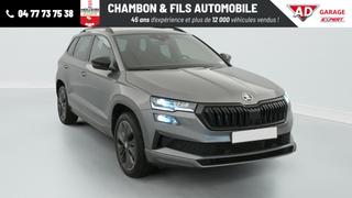 Skoda Karoq  - Sportline - photo 0