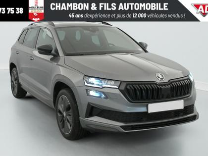 Skoda Karoq - 1.5 TSI Evo 2 150 ch ACT DSG7 Sportline - 30 308 €