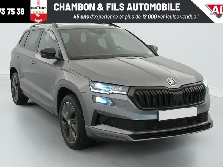 Skoda Karoq  - Sportline - 30 308 €
