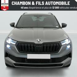Skoda Karoq 1.5 TSI Evo 2 150 ch ACT DSG7 Sportline occasion - La Grand-Croix - photo 2/25