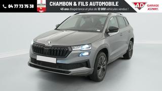 Skoda Karoq  - Sportline - photo 2