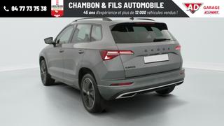 Skoda Karoq  - Sportline - photo 4