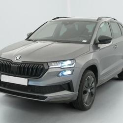 Skoda Karoq 1.5 TSI Evo 2 150 ch ACT DSG7 Sportline occasion - H&eacute;nin-Beaumont - photo 3/10